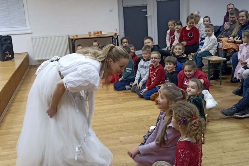 Mikulášske predstavenie 2025