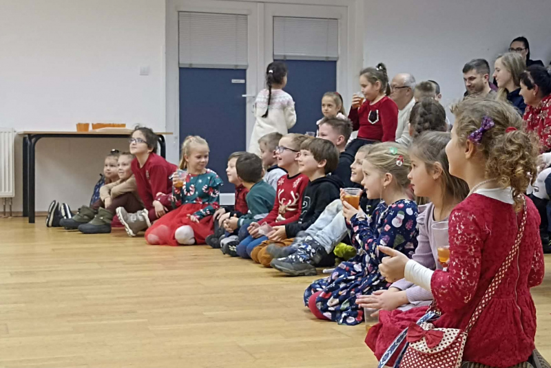 Mikulášske predstavenie 2025