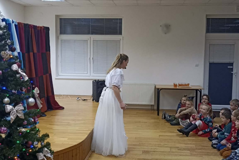 Mikulášske predstavenie 2025