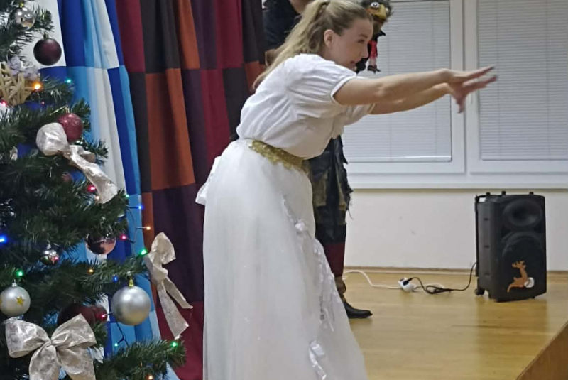 Mikulášske predstavenie 2025