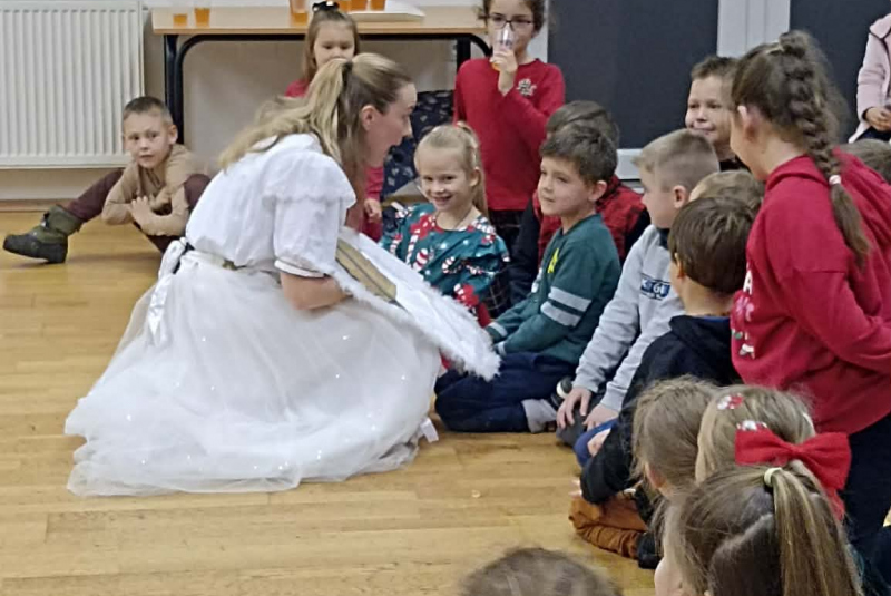 Mikulášske predstavenie 2025