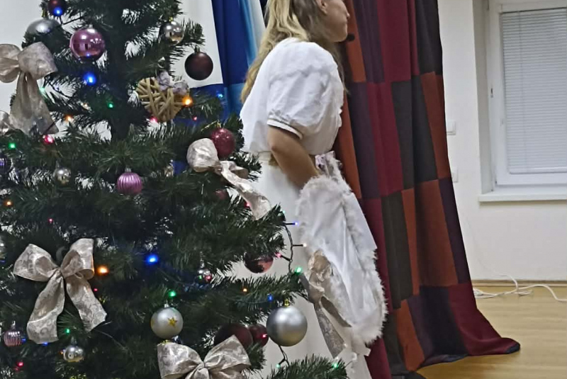 Mikulášske predstavenie 2025