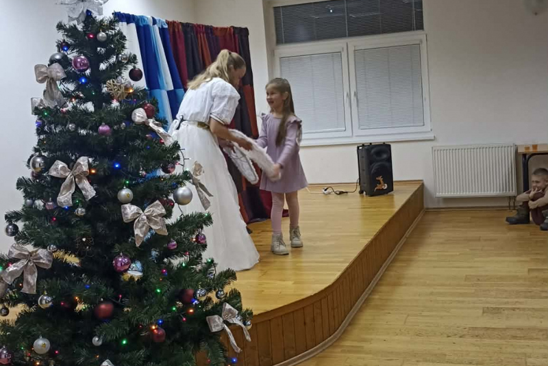 Mikulášske predstavenie 2025