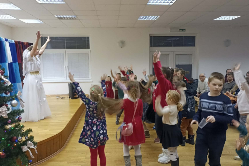 Mikulášske predstavenie 2025