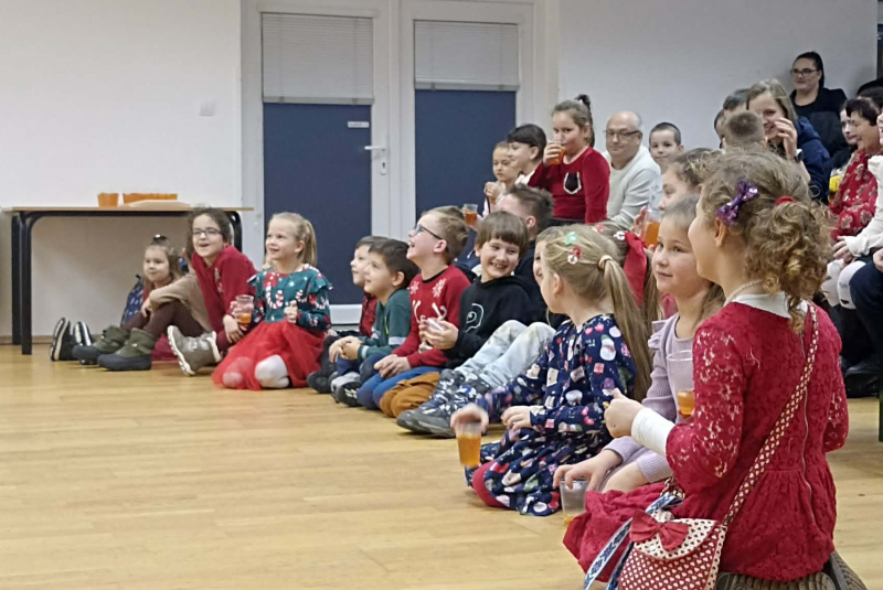 Mikulášske predstavenie 2025