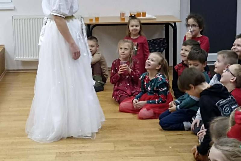 Mikulášske predstavenie 2025