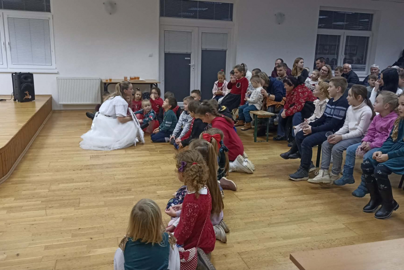 Mikulášske predstavenie 2025