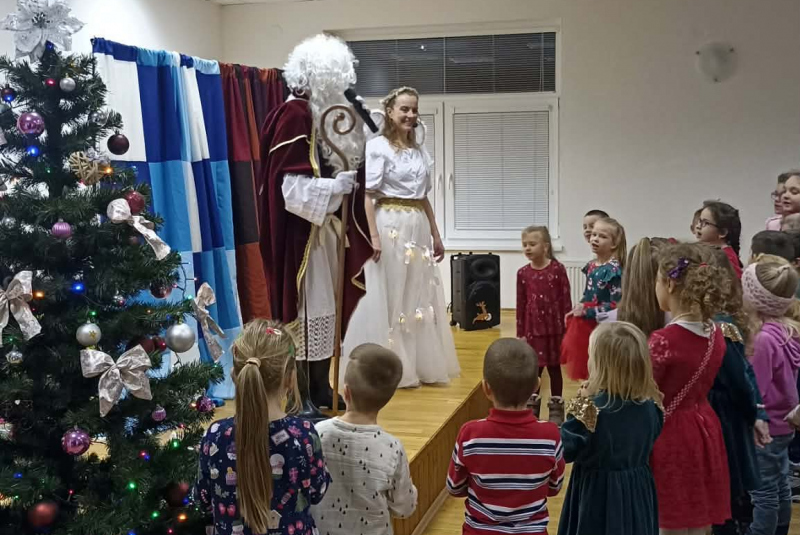 Mikulášske predstavenie 2025