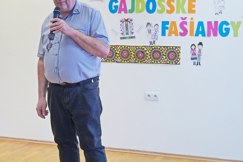39. Gajdošské fašiangy 2026