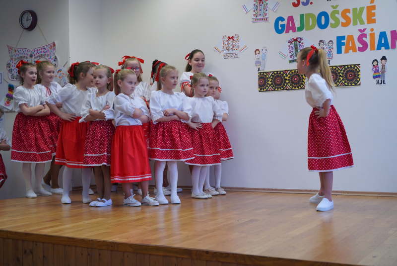 39. Gajdošské fašiangy 2026