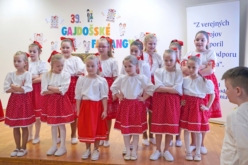 39. Gajdošské fašiangy 2026