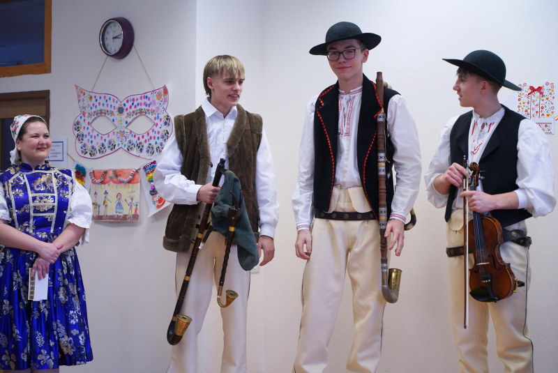 39. Gajdošské fašiangy 2026