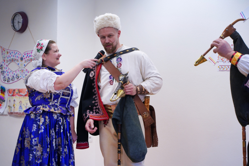 39. Gajdošské fašiangy 2026