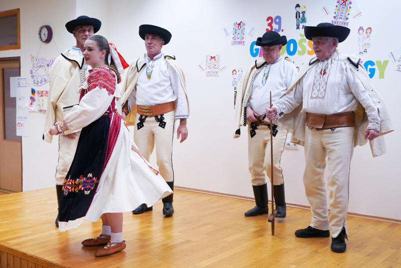 39. Gajdošské fašiangy 2026