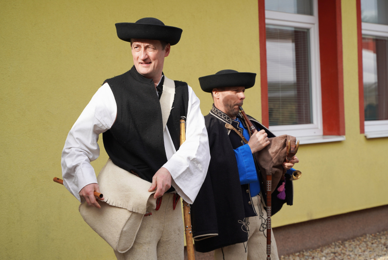 39. Gajdošské fašiangy 2026