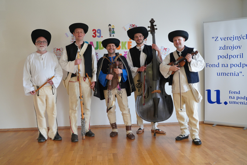 39. Gajdošské fašiangy 2026