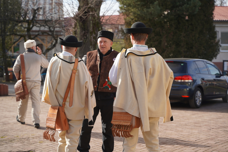 39. Gajdošské fašiangy 2026