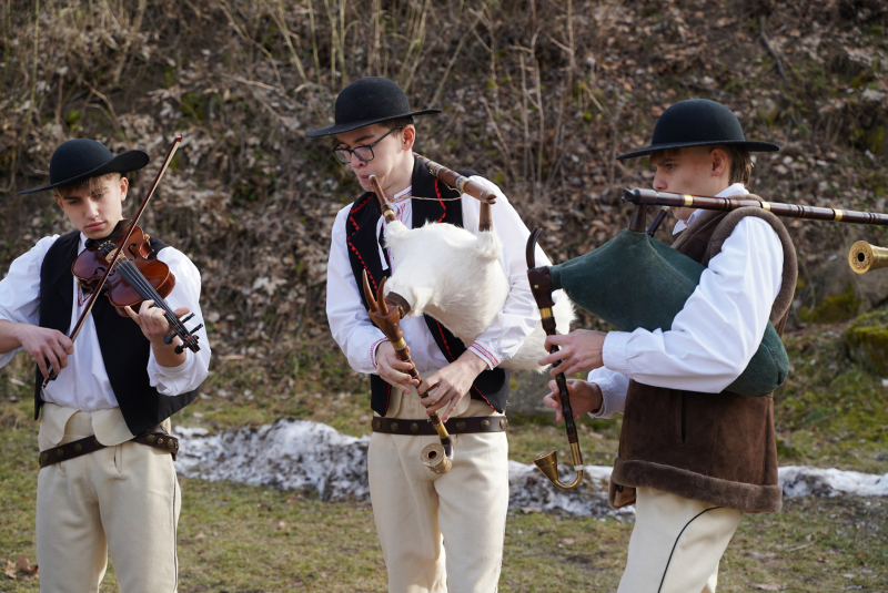 39. Gajdošské fašiangy 2026