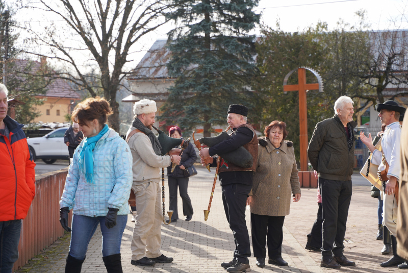 39. Gajdošské fašiangy 2026