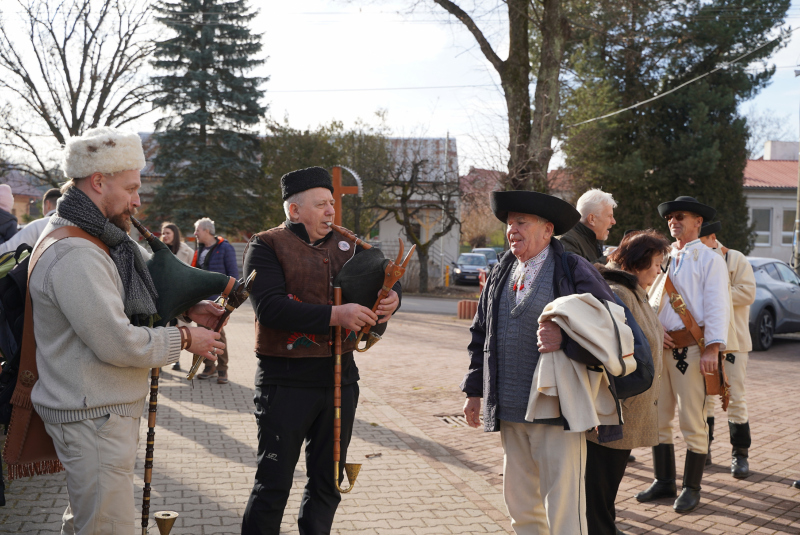 39. Gajdošské fašiangy 2026