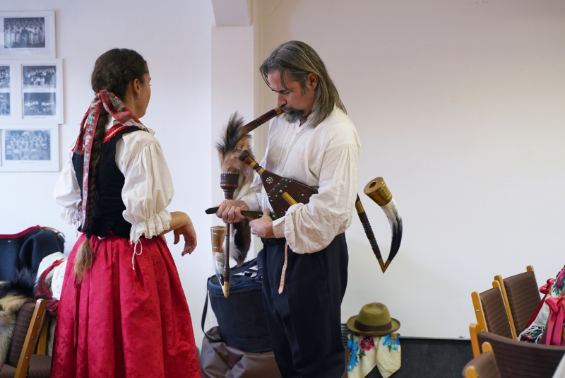 39. Gajdošské fašiangy 2026