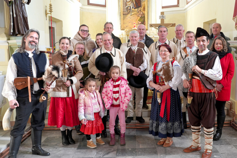 39. Gajdošské fašiangy 2026