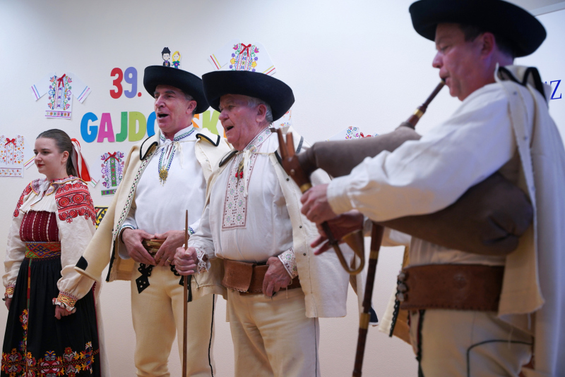 39. Gajdošské fašiangy 2026