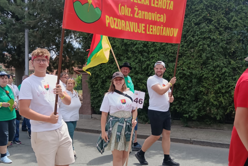 44. Stretnutie Lehôt a Lhot v Lhotě pod Libčany 2026