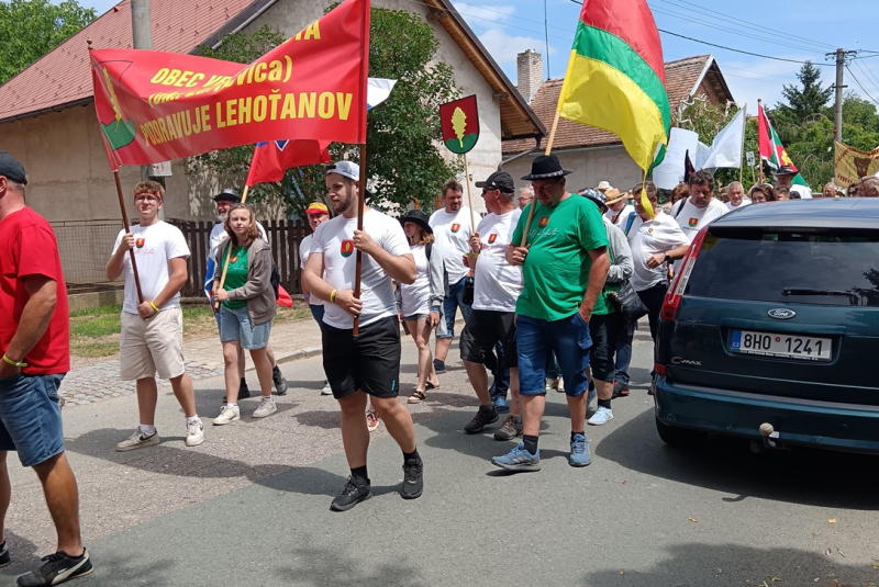 44. Stretnutie Lehôt a Lhot v Lhotě pod Libčany 2026