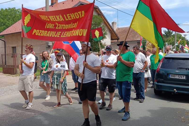 44. Stretnutie Lehôt a Lhot v Lhotě pod Libčany 2026