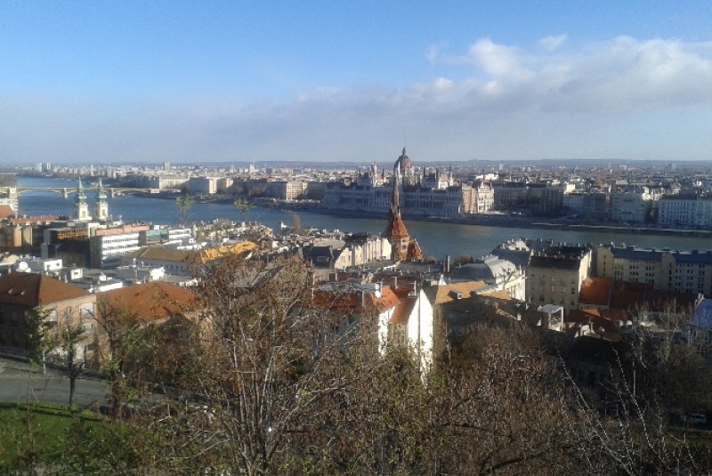 Vianočná Budapešť - zájazd 7.12.2013