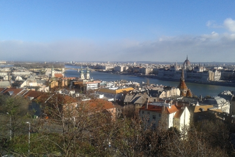 Vianočná Budapešť - zájazd 7.12.2013