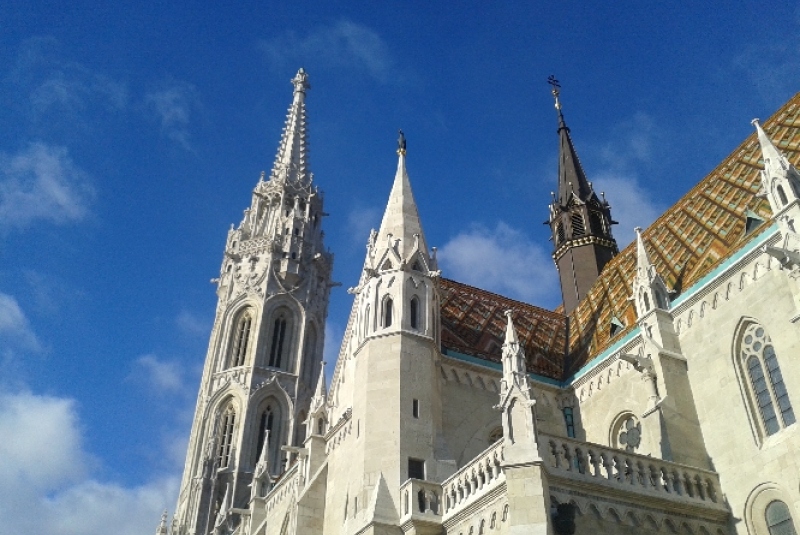 Vianočná Budapešť - zájazd 7.12.2013