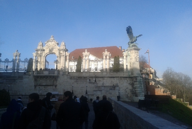 Vianočná Budapešť - zájazd 7.12.2013