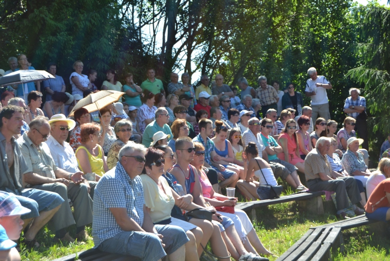 Oslavy 670. výročia 1. písomnej zmienky o obci