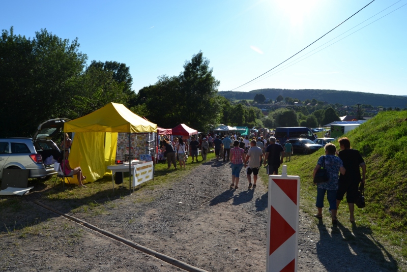 Oslavy 670. výročia 1. písomnej zmienky o obci