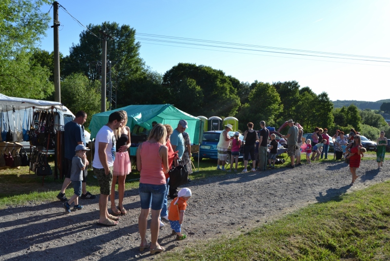 Oslavy 670. výročia 1. písomnej zmienky o obci