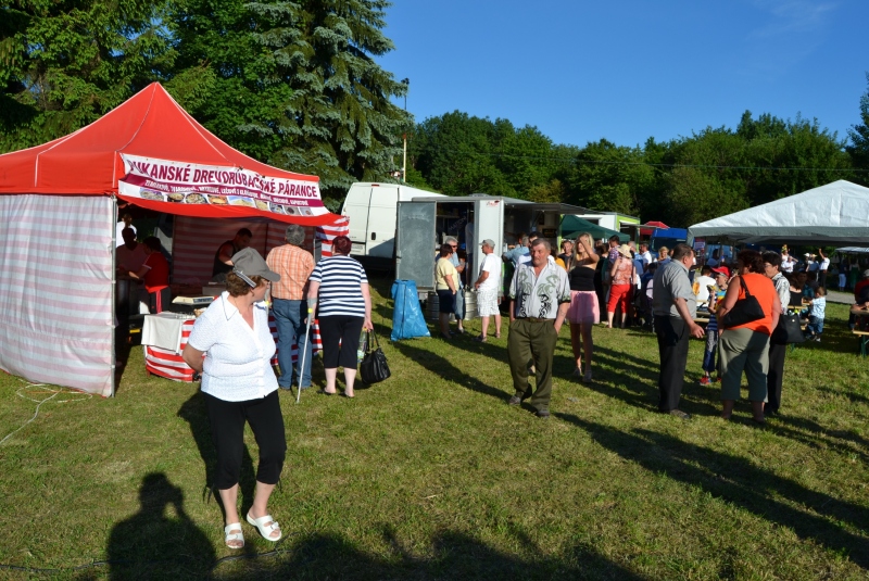 Oslavy 670. výročia 1. písomnej zmienky o obci