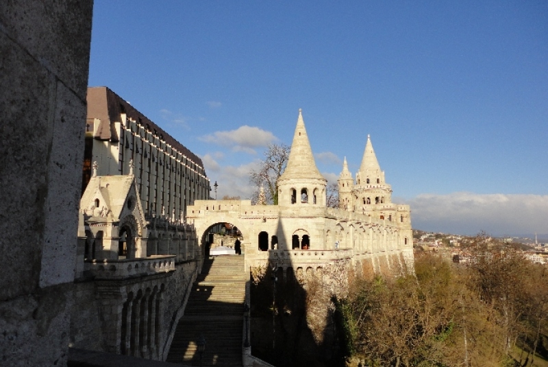 Vianočná Budapešť - zájazd 7.12.2013