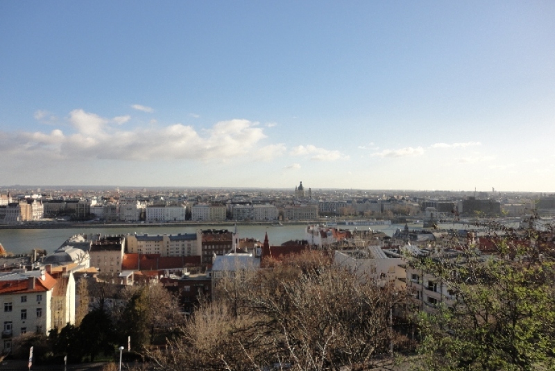 Vianočná Budapešť - zájazd 7.12.2013