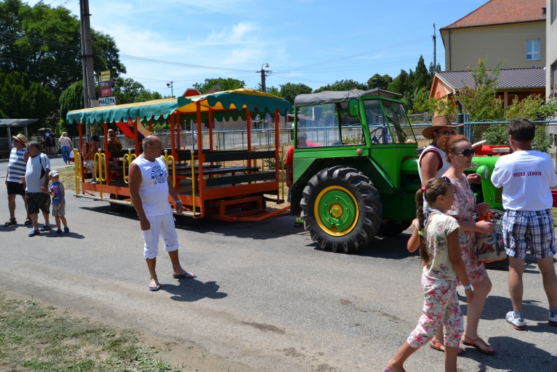 35. Stretnutie Lehôt a Lhot 2015 - Lehota pri Nitre