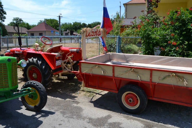 35. Stretnutie Lehôt a Lhot 2015 - Lehota pri Nitre