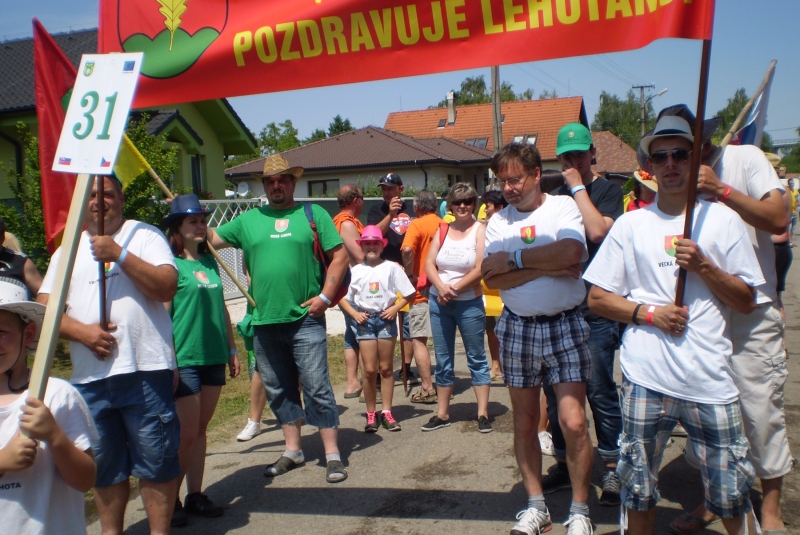 35. Stretnutie Lehôt a Lhot 2015 - Lehota pri Nitre