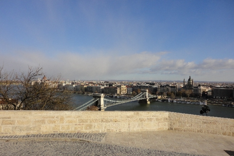 Vianočná Budapešť - zájazd 7.12.2013