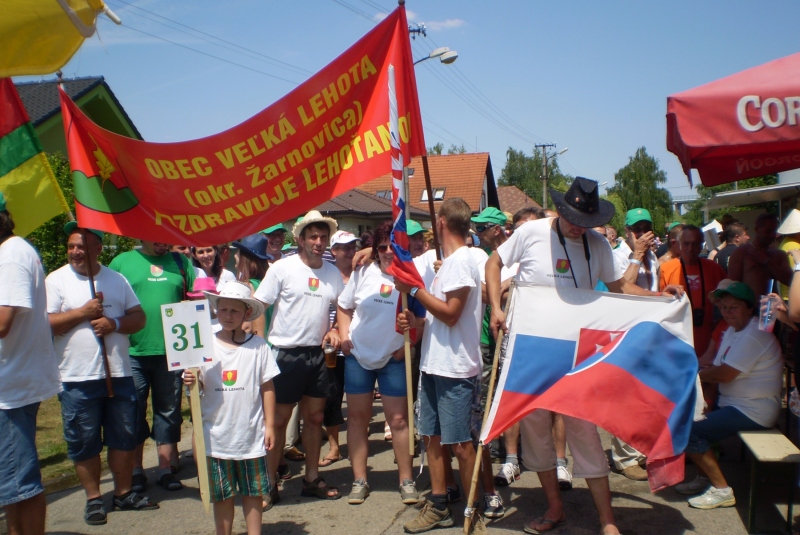 35. Stretnutie Lehôt a Lhot 2015 - Lehota pri Nitre