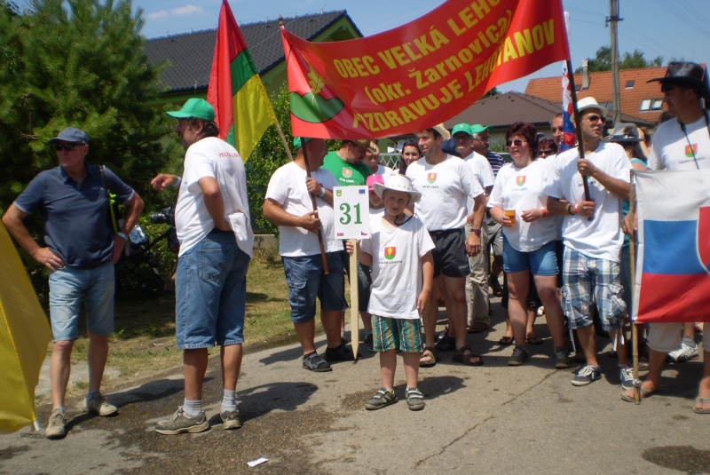 35. Stretnutie Lehôt a Lhot 2015 - Lehota pri Nitre