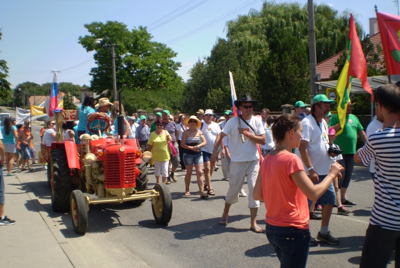 35. Stretnutie Lehôt a Lhot 2015 - Lehota pri Nitre