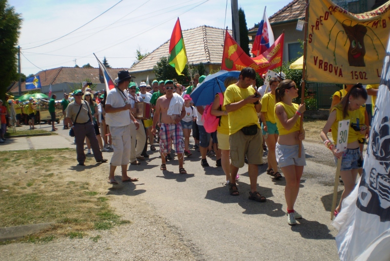 35. Stretnutie Lehôt a Lhot 2015 - Lehota pri Nitre