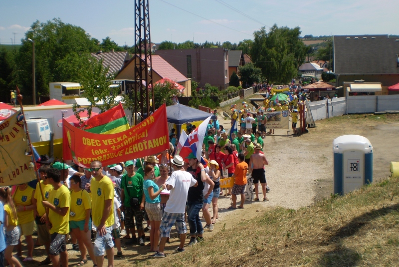 35. Stretnutie Lehôt a Lhot 2015 - Lehota pri Nitre