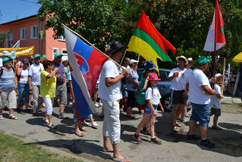 35. Stretnutie Lehôt a Lhot 2015 - Lehota pri Nitre